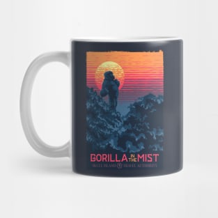 Gorilla in the Mist Mug